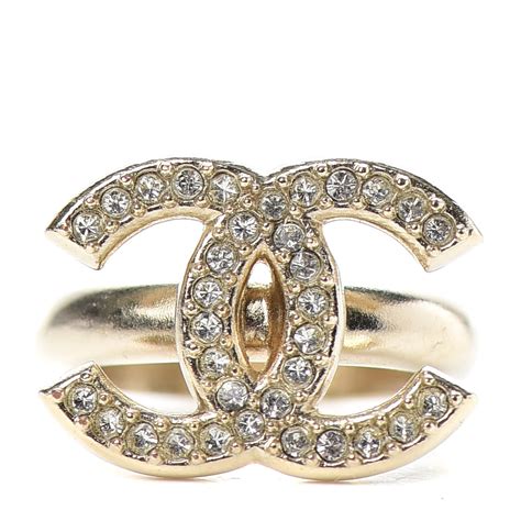 Chanel jewelry rings